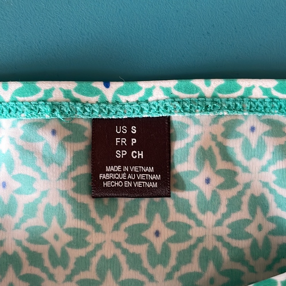 Maternity Swim Tankini - Picture 3 of 6